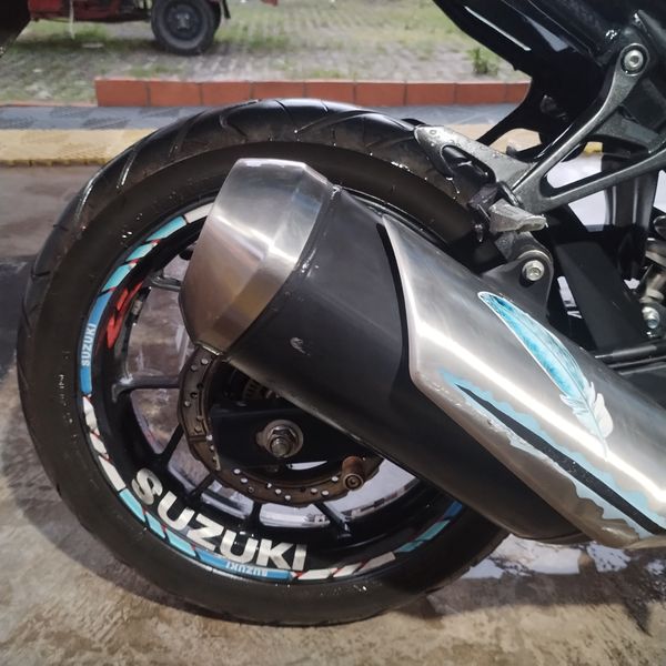 二手铃木GSR 250