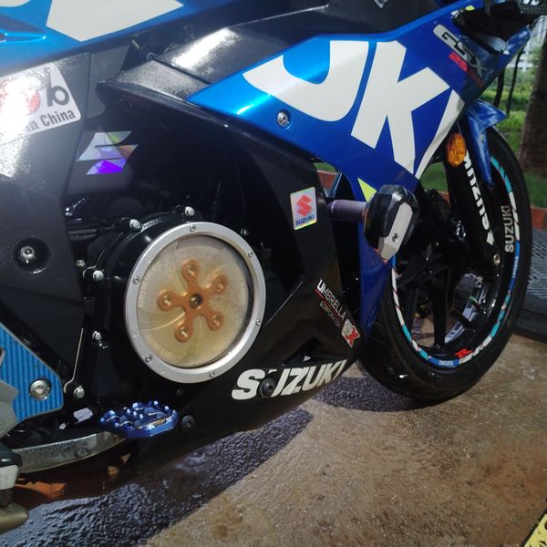 二手铃木GSR 250