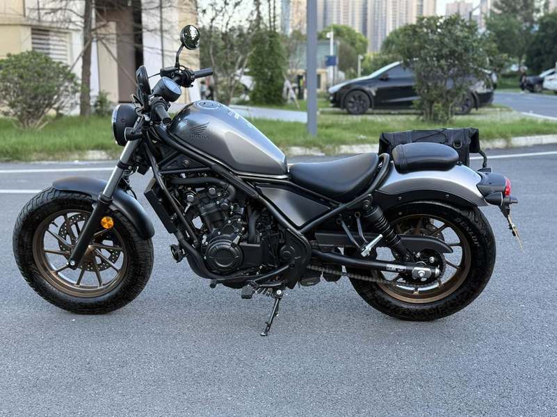 二手本田CM500