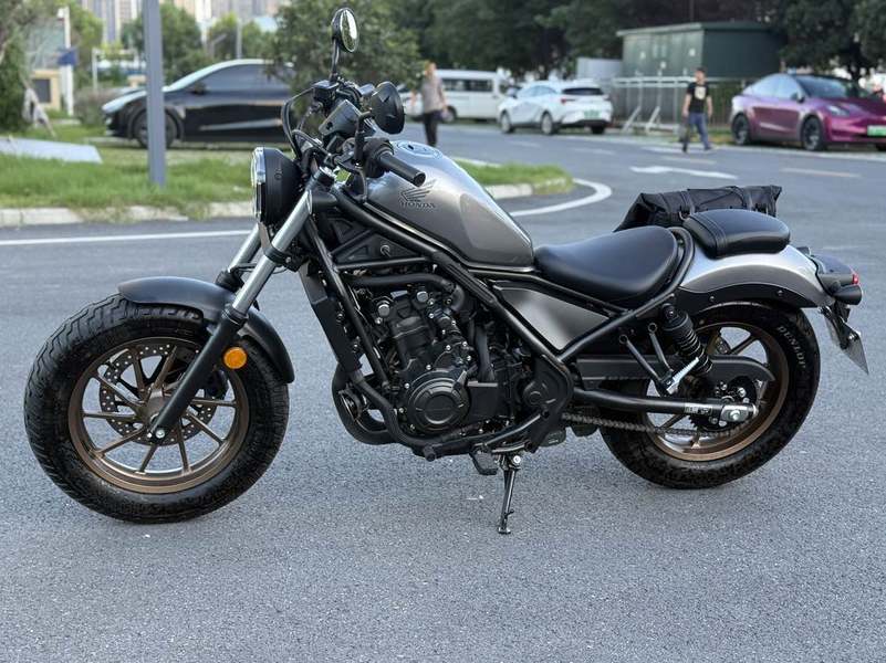 二手本田CM500