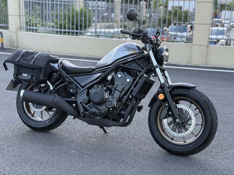 二手本田CM500