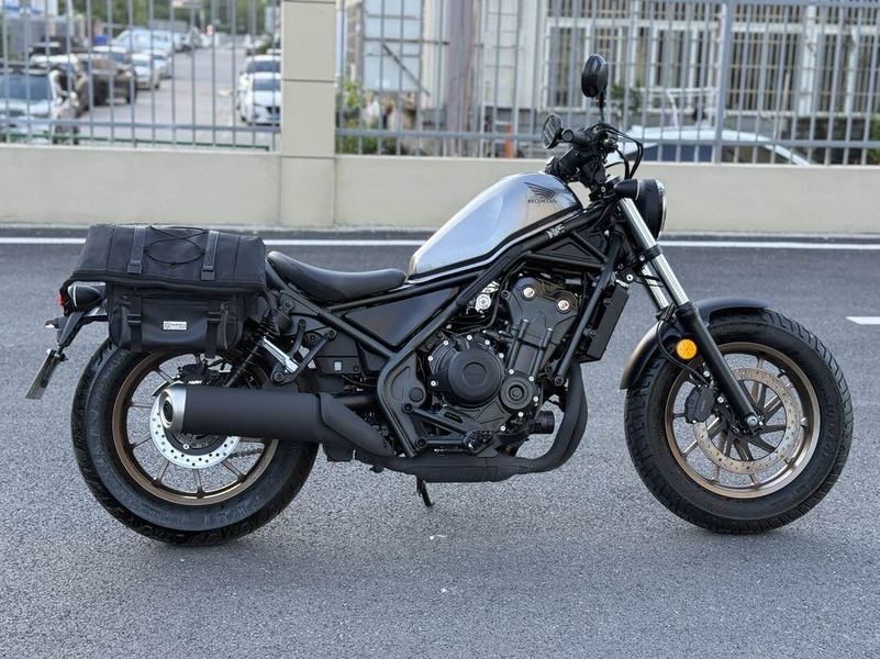 二手本田CM500