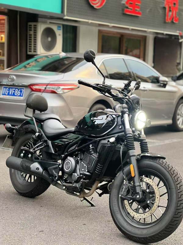 二手春风250CL-C