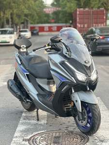 二手光阳赛艇 CT250