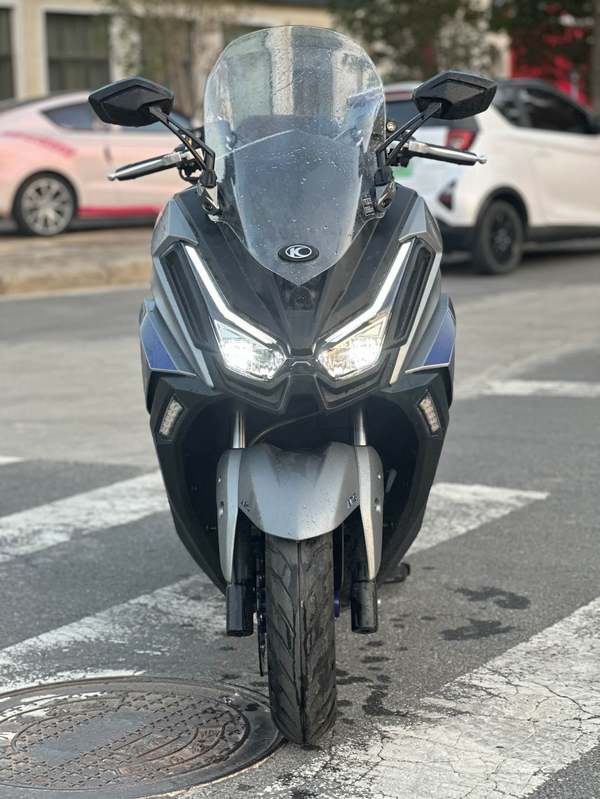 二手光阳赛艇 CT250