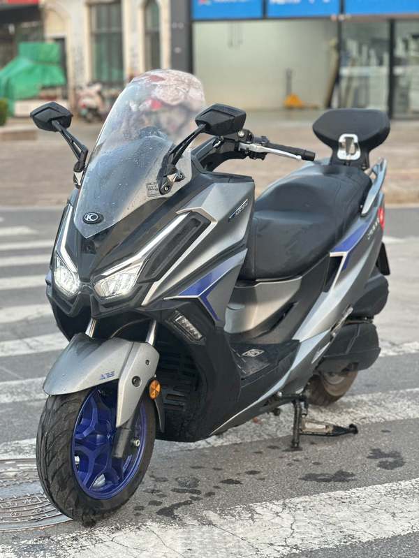 二手光阳赛艇 CT250