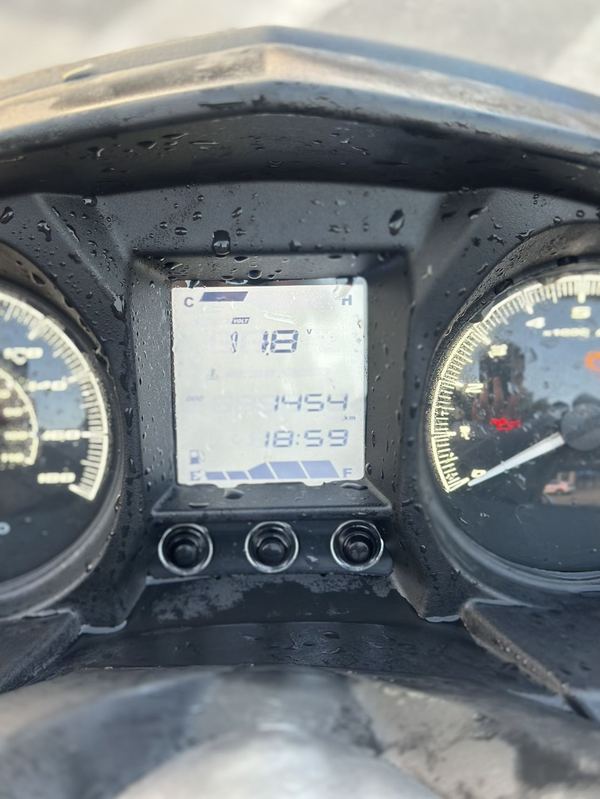 二手光阳赛艇 CT250