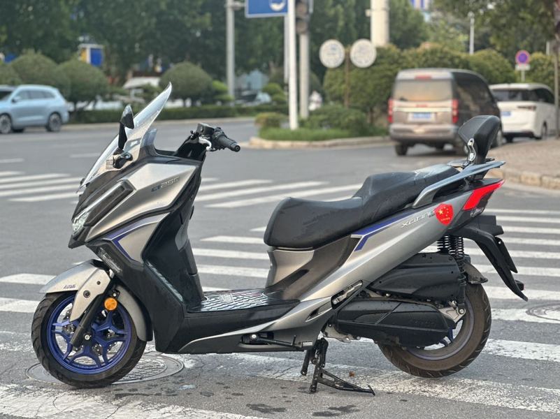 二手光阳赛艇 CT250