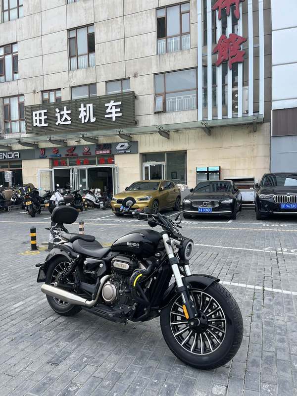 二手奔达Rock300 灰石