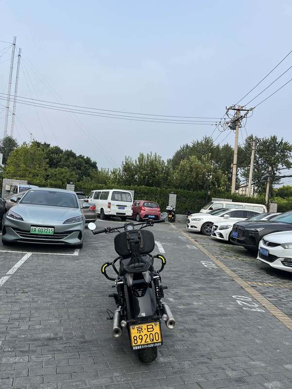 二手奔达Rock300 灰石