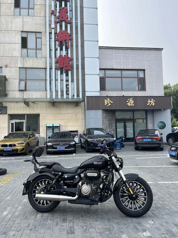 二手奔达Rock300 灰石
