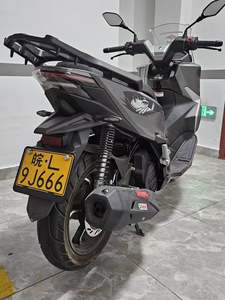 二手赛科龙RT150
