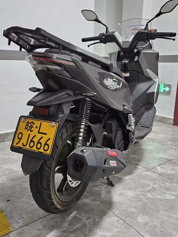 二手赛科龙RT150