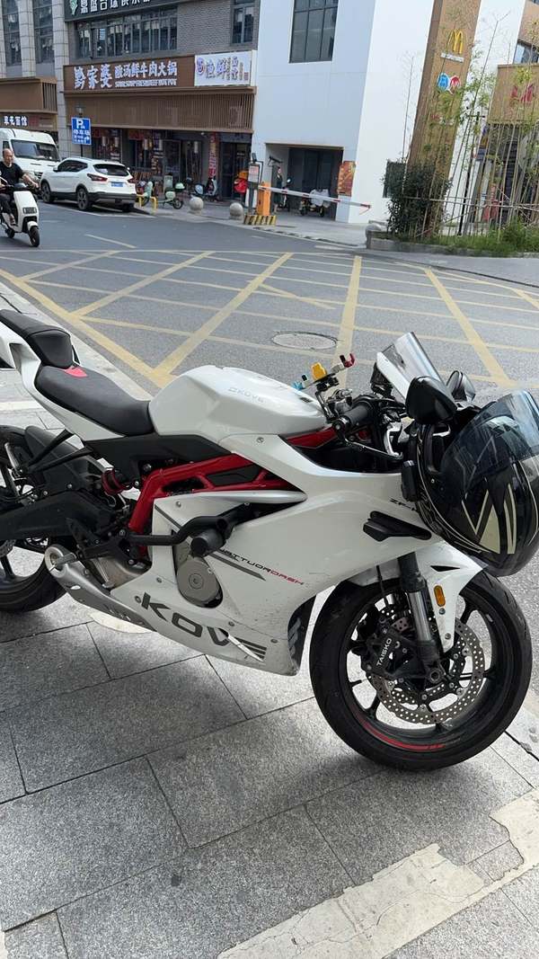 二手凯越450RR