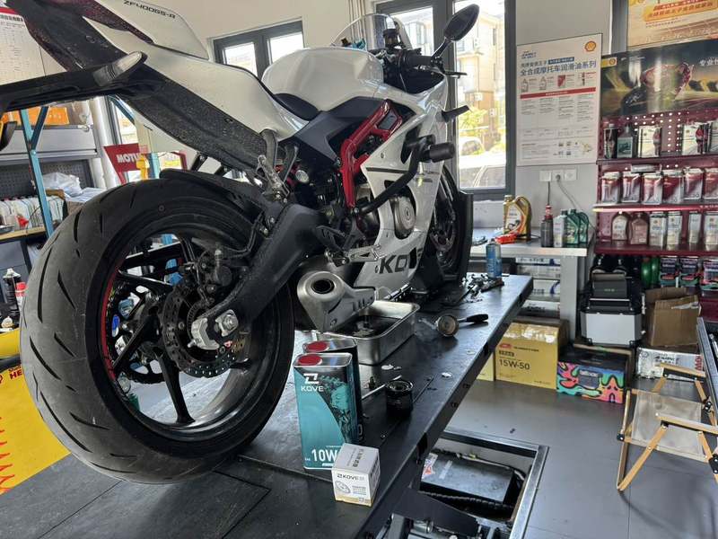 二手凯越450RR