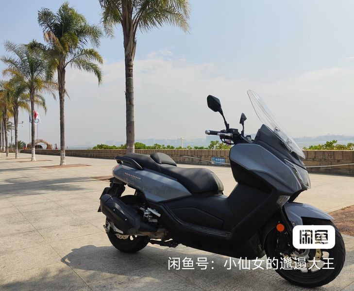 二手三阳MaxSym 400