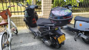 二手QJMOTOR鸿150RS