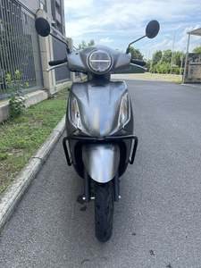 二手五羊本田Spacy125