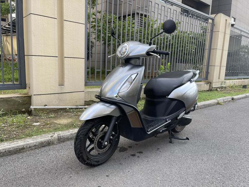 二手五羊本田Spacy125