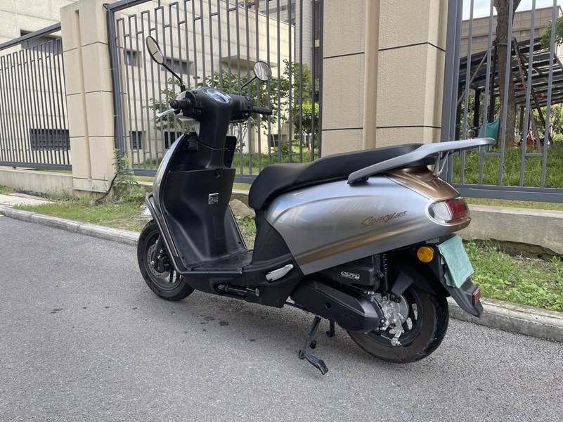 二手五羊本田Spacy125