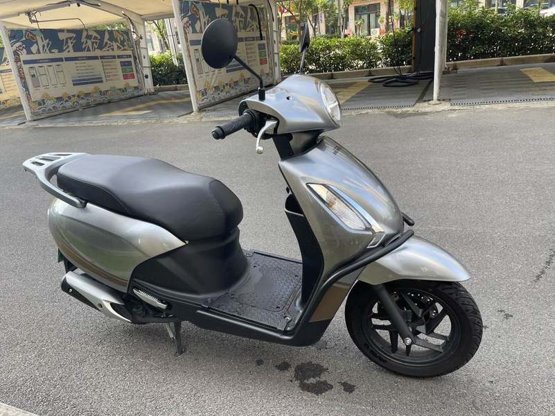 二手五羊本田Spacy125