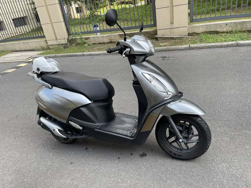 二手五羊本田Spacy125