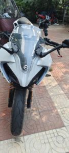 二手春风250SR