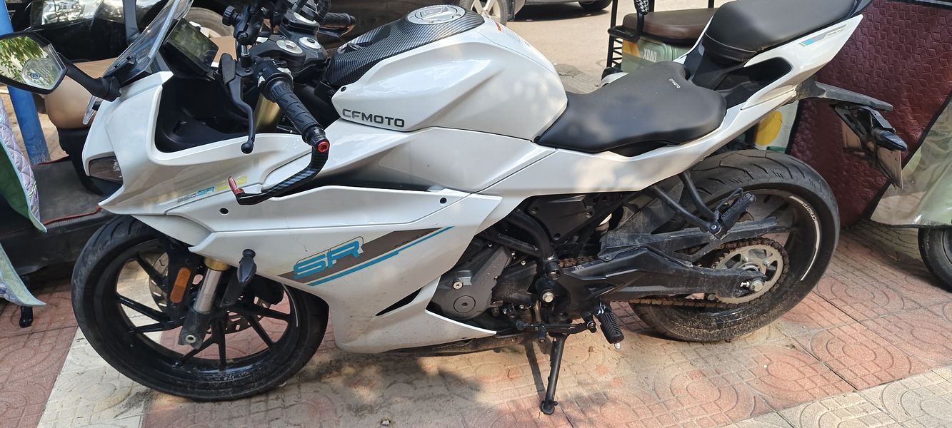 二手春风250SR