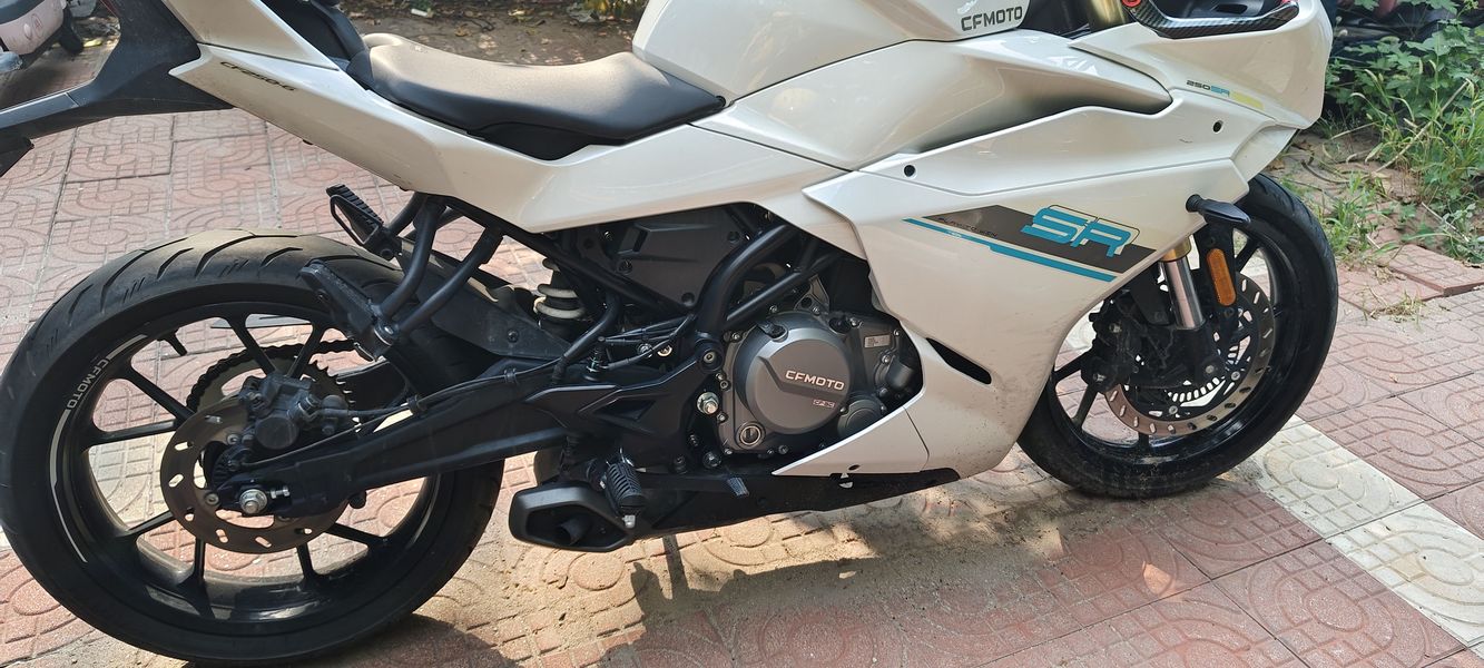 二手春风250SR