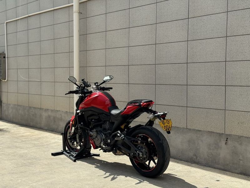 二手杜卡迪Monster 950