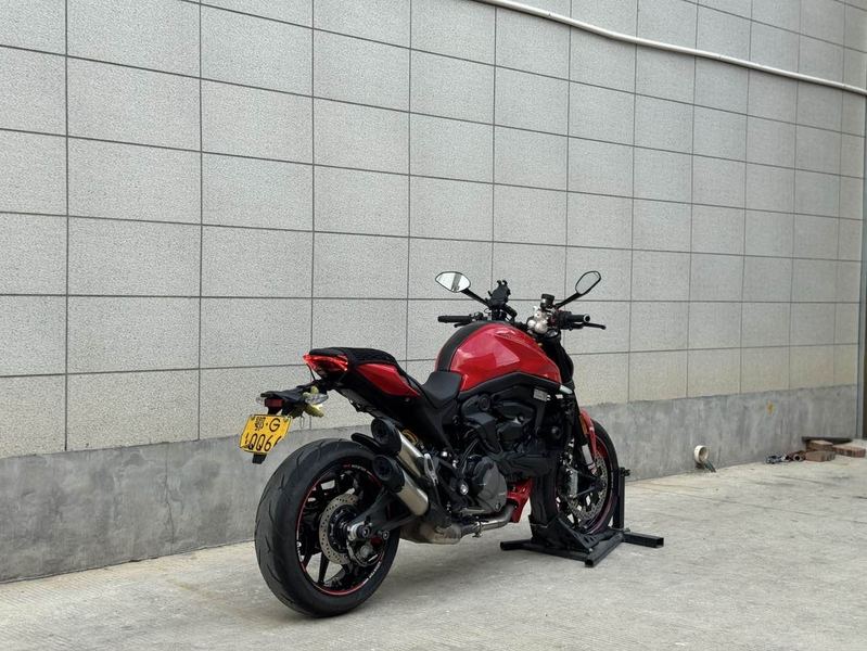 二手杜卡迪Monster 950