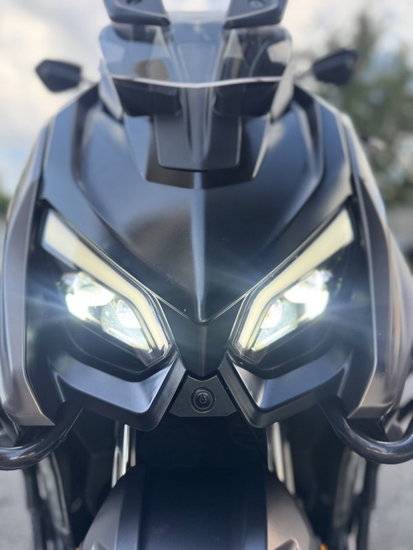 二手QJMOTOR鸿350