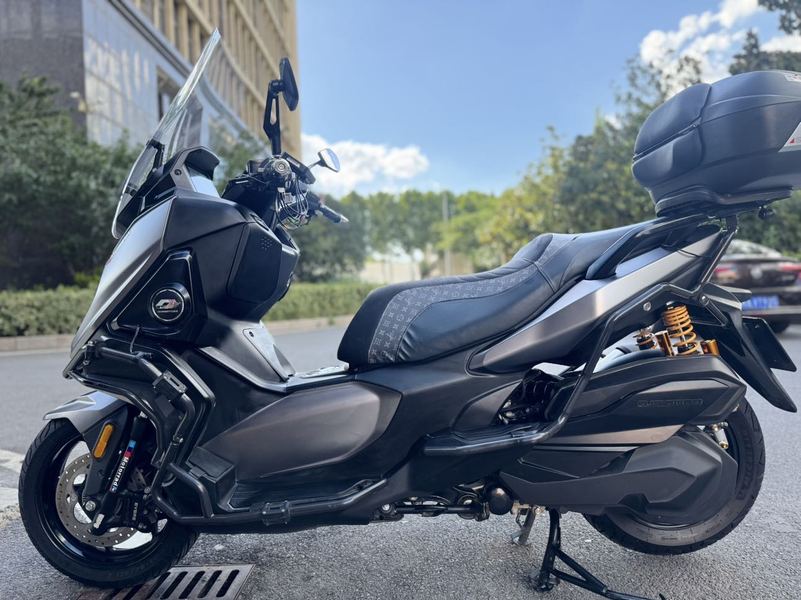 二手QJMOTOR鸿350