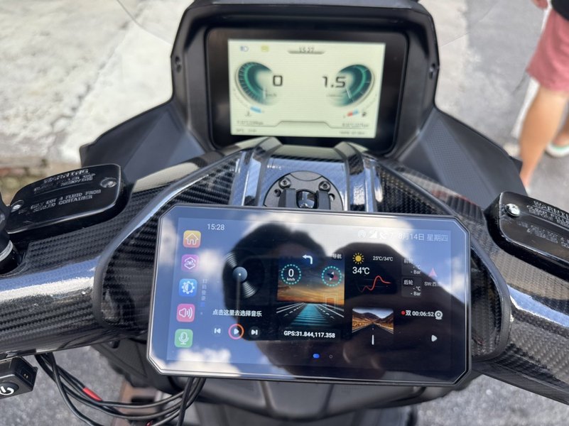 二手QJMOTOR鸿350