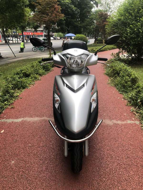 二手豪爵VF125