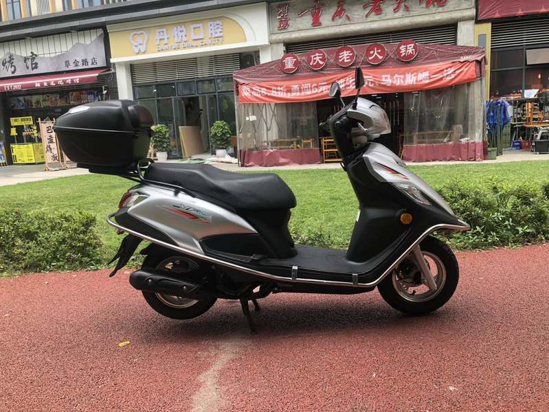 二手豪爵VF125