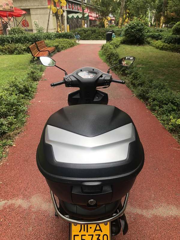 二手豪爵VF125