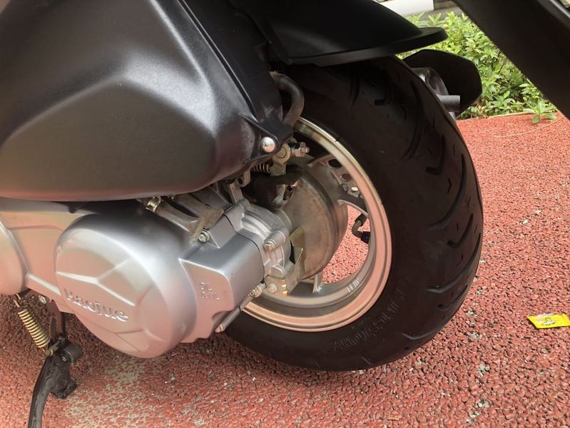 二手豪爵VF125