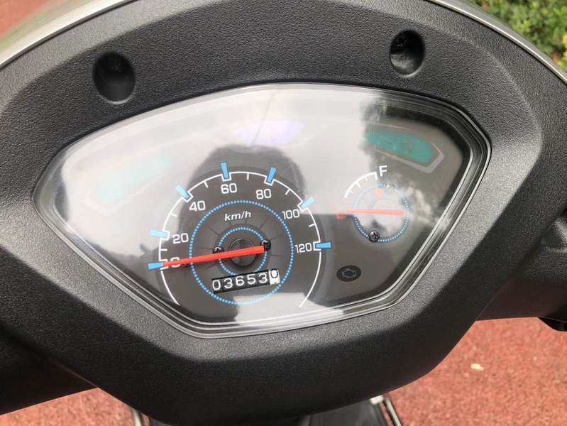 二手豪爵VF125