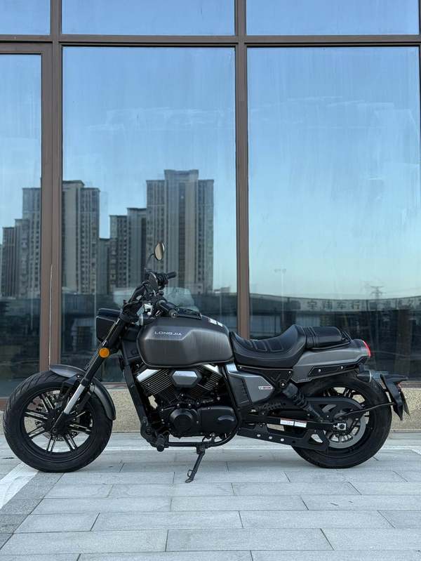 二手龙嘉V霸250