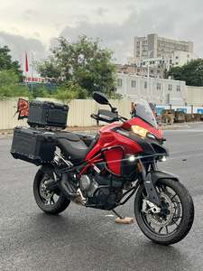 二手杜卡迪Multistrada 950