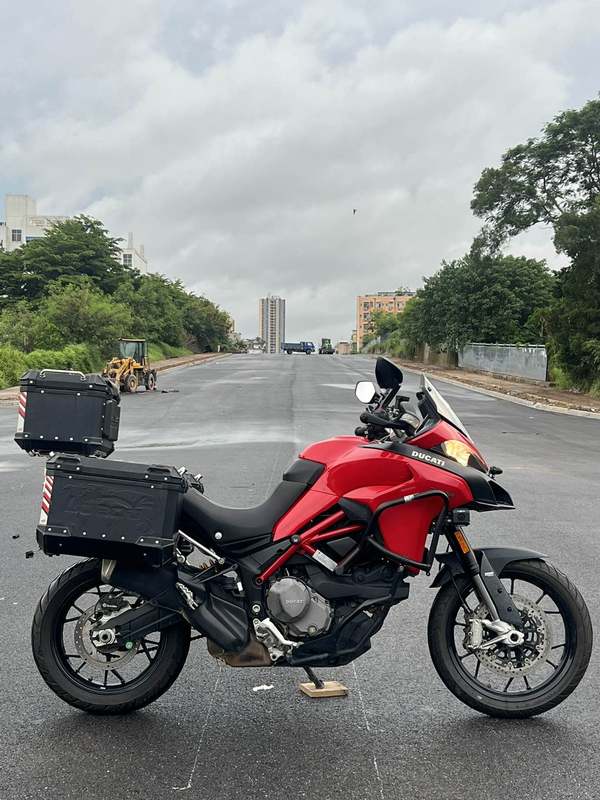 二手杜卡迪Multistrada 950