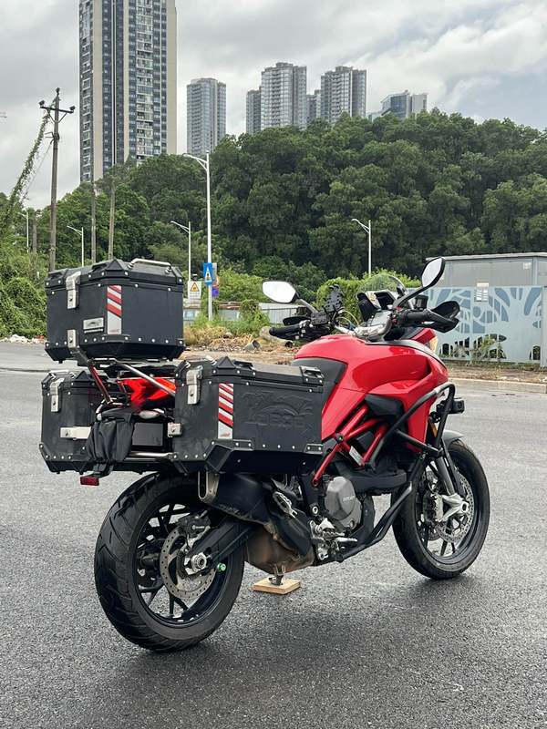 二手杜卡迪Multistrada 950