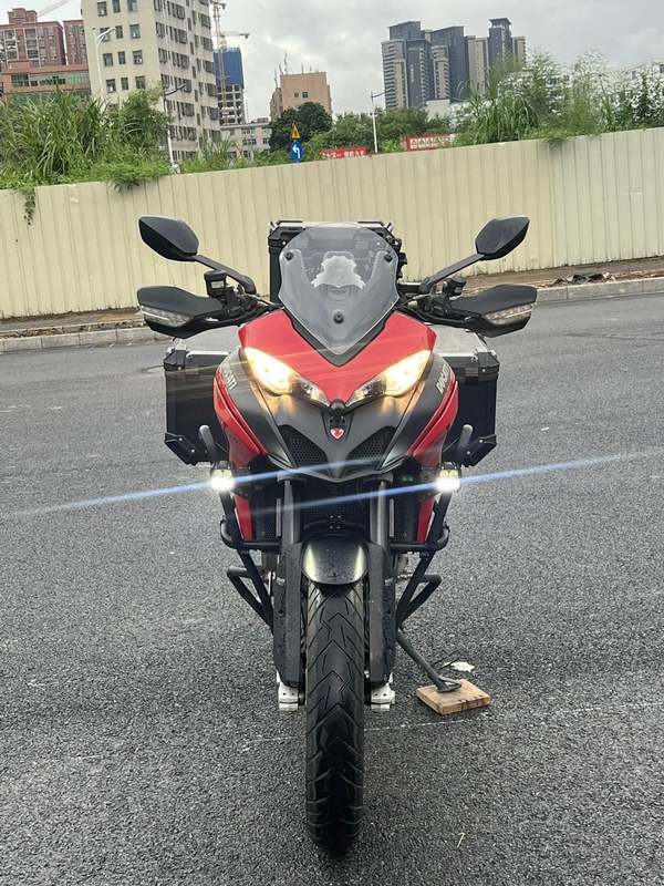 二手杜卡迪Multistrada 950