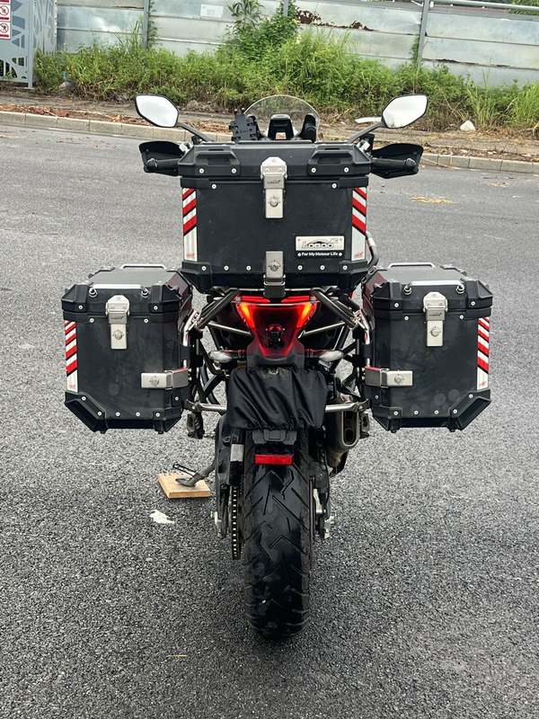 二手杜卡迪Multistrada 950