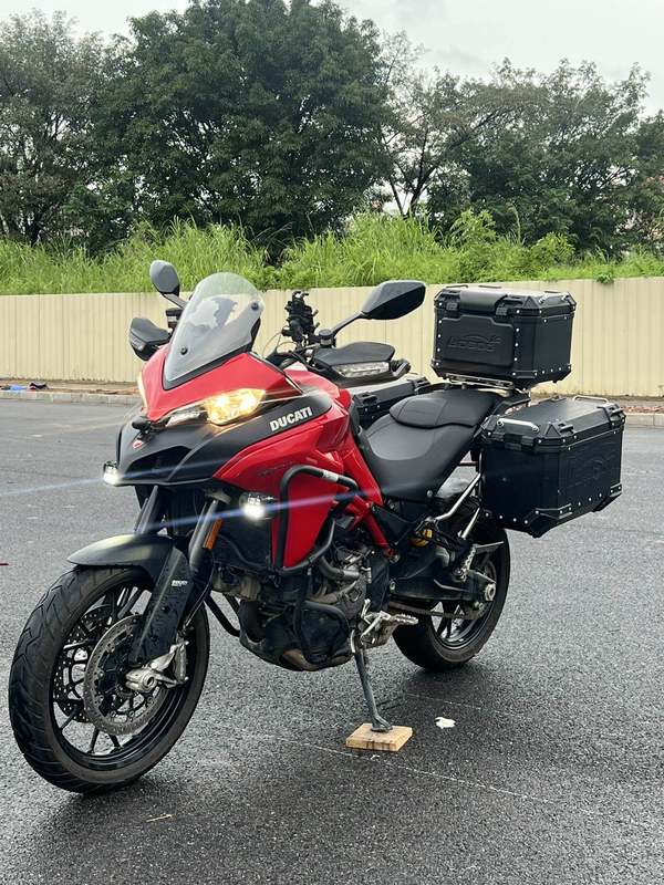 二手杜卡迪Multistrada 950