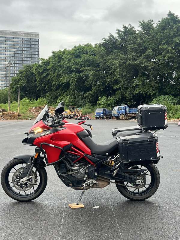 二手杜卡迪Multistrada 950
