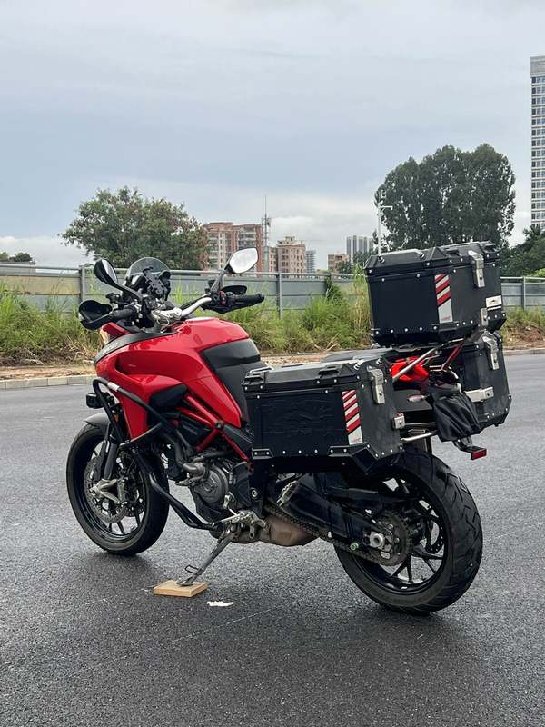 二手杜卡迪Multistrada 950