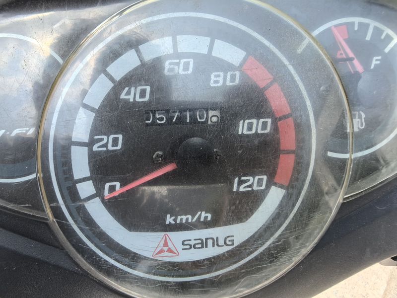 二手三铃SL110T