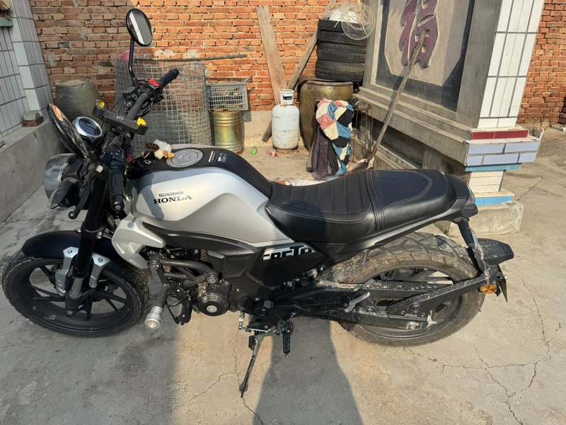 二手新大洲本田CBF190TR